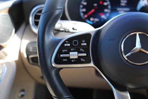 2022 Mercedes-Benz GLC 300 Base