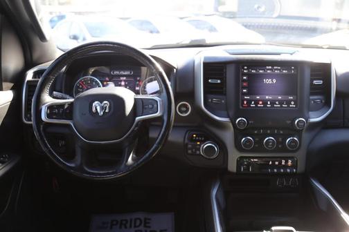 2020 RAM 1500 Lone Star