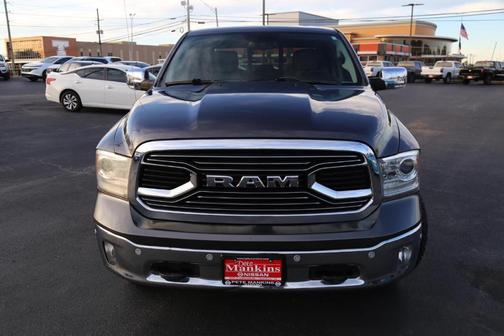 2018 RAM 1500 Longhorn