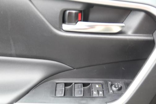 Silver Sky Metallic 2024 Toyota RAV4 XLE