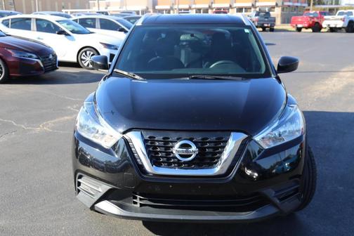 2018 Nissan Kicks SV
