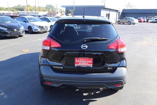 2018 Nissan Kicks SV