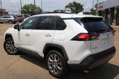 2020 Toyota RAV4 Limited
