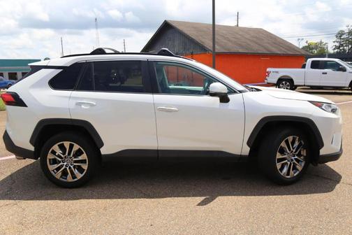 2020 Toyota RAV4 Limited
