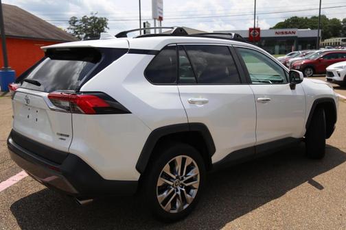 2020 Toyota RAV4 Limited