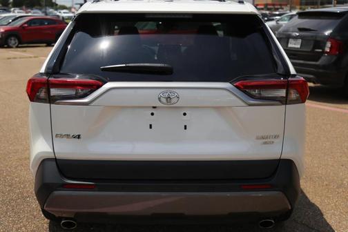 2020 Toyota RAV4 Limited