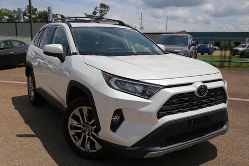 2020 Toyota RAV4 Limited