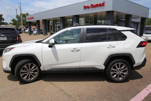 2020 Toyota RAV4 Limited