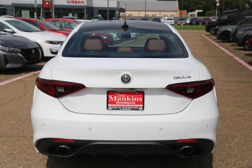 2019 Alfa Romeo Giulia Ti