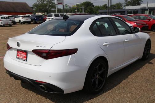 2019 Alfa Romeo Giulia Ti