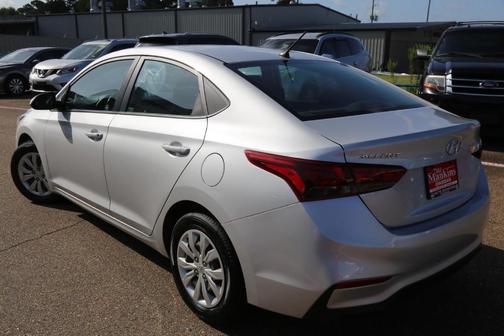 2021 Hyundai Accent SE
