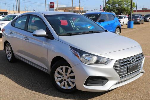 2021 Hyundai Accent SE