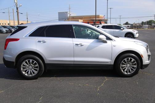 2018 Cadillac XT5 Luxury