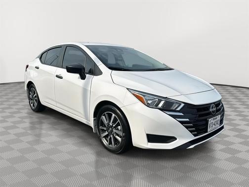 2024 Nissan Versa S