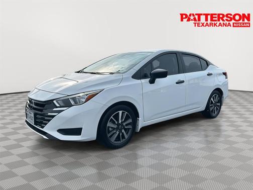 2024 Nissan Versa S
