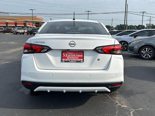 2024 Nissan Versa S