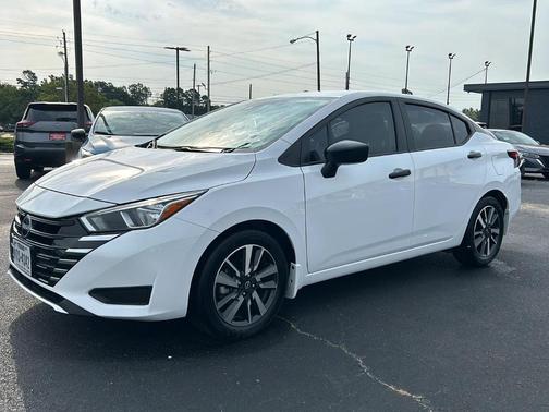 2024 Nissan Versa S