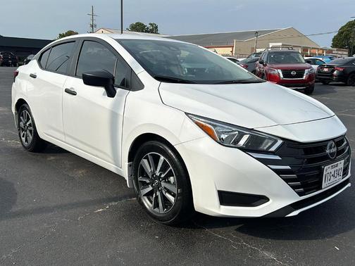 2024 Nissan Versa S