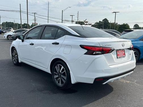 2024 Nissan Versa S