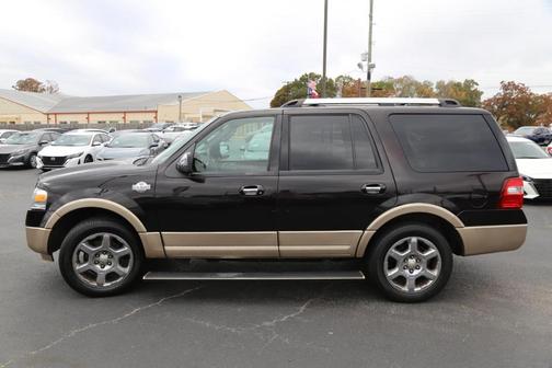 2014 Ford Expedition King Ranch