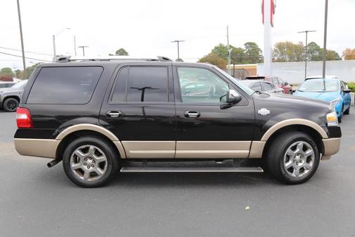 2014 Ford Expedition King Ranch