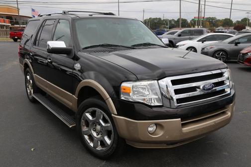 2014 Ford Expedition King Ranch