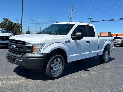 2020 Ford F-150 XL