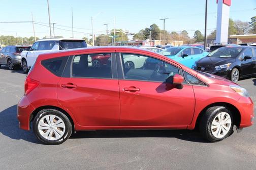 2018 Nissan Versa Note SV
