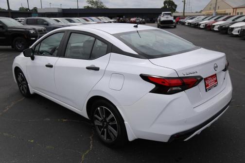 2024 Nissan Versa S