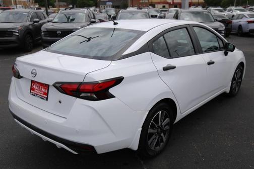 2024 Nissan Versa S