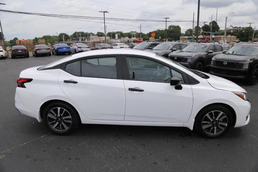 2024 Nissan Versa S