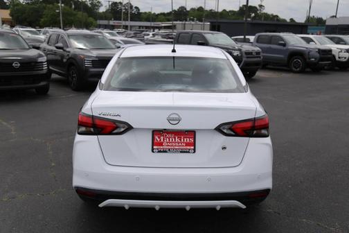 2024 Nissan Versa S