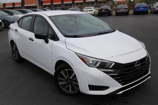2024 Nissan Versa S