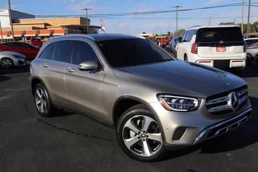 2022 Mercedes-Benz GLC 300 Base