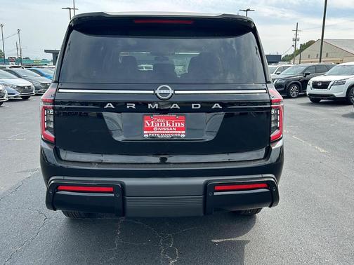 2025 Nissan Armada SV