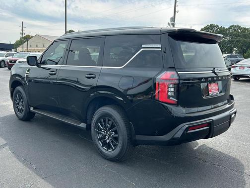 2025 Nissan Armada SV