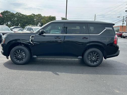 2025 Nissan Armada SV