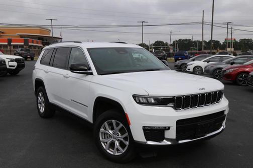 2022 Jeep Grand Cherokee L Limited