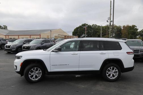 2022 Jeep Grand Cherokee L Limited