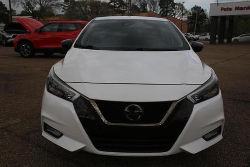 2020 Nissan Versa 1.6 SR