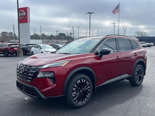 2026 Nissan Rogue DA