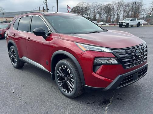 2026 Nissan Rogue DA