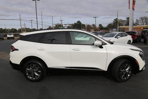 2025 Kia Sportage Hybrid SX-Prestige