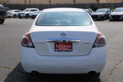 2011 Nissan Altima 2.5 S
