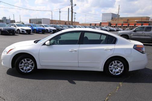 2011 Nissan Altima 2.5 S