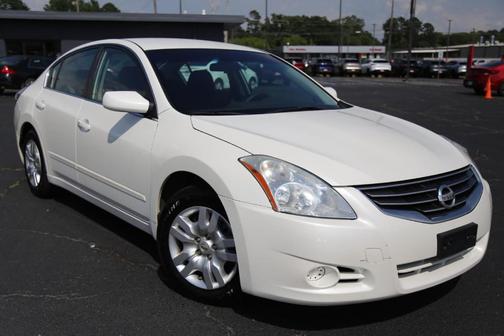 2011 Nissan Altima 2.5 S