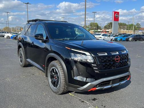 2026 Nissan Pathfinder Rock Creek