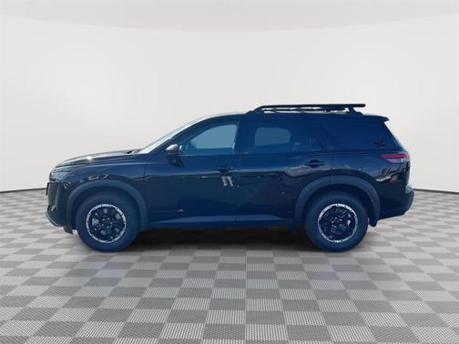 Black 2026 Nissan Pathfinder Rock Creek