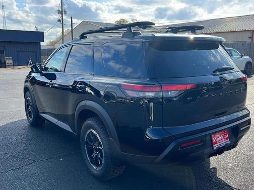 2026 Nissan Pathfinder Rock Creek