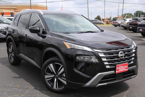 2024 Nissan Rogue SL